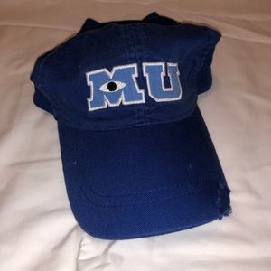 Monster University Hat - Exclusive Disneyland